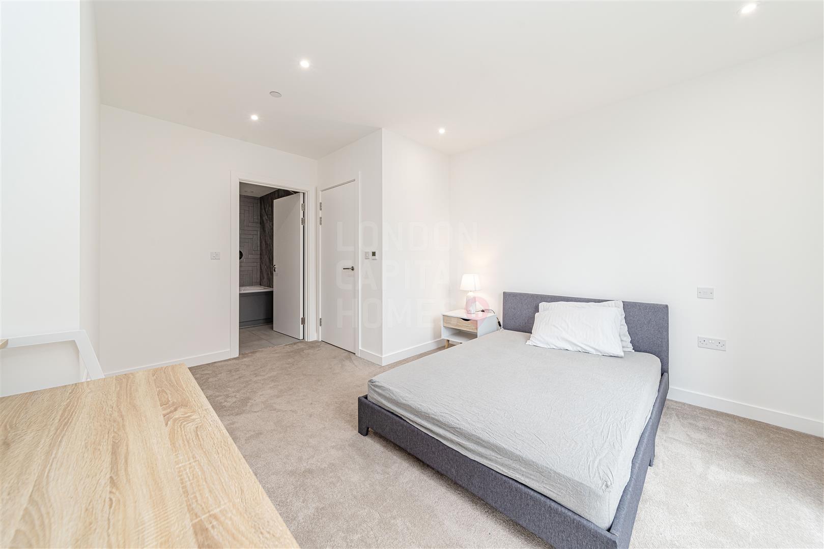 Willowbrook House, Coster Avenue, London